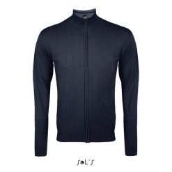 Kamizelka Sol's Gordon. Niebieskie bluzy SOL'S, m, bez wzorów, bez kaptura. W wyprzedaży za 246.00 zł.