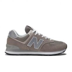 Buty do chodzenia męskie New Balance 574. Brązowe buty sportowe casual New Balance, na wiosnę, bez wzorów, z gumy, bez zapięcia, new balance 574. Za 439.00 zł.