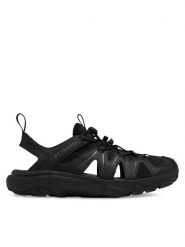 Columbia Sandały Peakfreak Rush 2109471 Czarny. Czarne sandały Columbia, ze skóry, bez zapięcia. Za 303.99 zł.