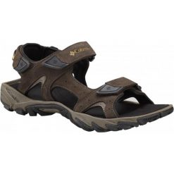 Columbia Sandały Męskie Santiam 3 Strap Cordovan Dark Banana 44. Sandały marki Columbia. W wyprzedaży za 239.00 zł.