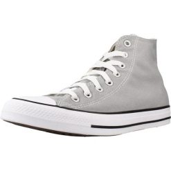 Buty CONVERSE A18097C Szary. Szare buty turystyczne Converse, bez wzorów, z materiału, bez zapięcia, na fitness i siłownię. Za 302.99 zł.