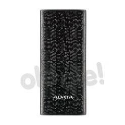 Adata P10000 (czarny)- szybka wysyłka!. Czarne powerbanki ADATA. Za 44.99 zł.