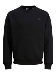 Jack & Jones Bluza "Classic" w kolorze czarnym rozmiar: M. Czarne bluzy Jack & Jones, m, bez wzorów, z bawełny, bez kaptura. Za 149.66 zł.