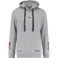 YOURTURN Bluza z kapturem grey. Bluzy z kapturem marki YOURTURN, m, z bawełny, z kapturem. W wyprzedaży za 135.20 zł.