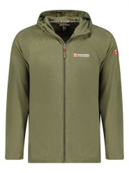 ANAPURNA Kurtka polarowa "Tugoodana" w kolorze khaki rozmiar: XL. Brązowe kurtki ANAPURNA, xl, bez wzorów, z polaru, bez kaptura. Za 60.99 zł.