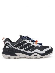 Adidas Trekkingi Terrex Skychaser JH6385 Szary. Szare buty trekkingowe Adidas, bez wzorów, z materiału, bez zapięcia. Za 469.99 zł.