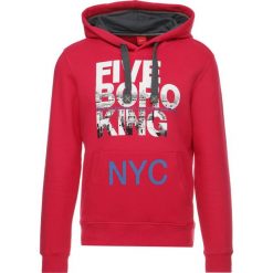 S.Oliver RED LABEL Bluza z kapturem intense pink. Bluzy z kapturem marki s.Oliver RED LABEL, m, z bawełny, z kapturem. W wyprzedaży za 143.10 zł.