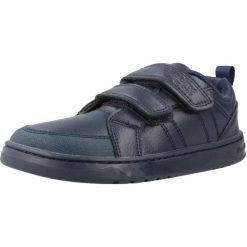 Buty BLANDITOS ANETOBD Niebieski. Niebieskie buty turystyczne BLANDITOS BY CRIO'S, bez wzorów, z syntetyku, bez zapięcia, na fitness i siłownię. Za 209.99 zł.