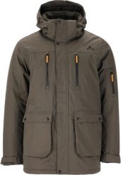 Kurtka Whistler Wander W-Pro 10000. Czarne kurtki WHISTLER, na zimę, m, bez wzorów, z poliesteru, bez kaptura. Za 476.50 zł.