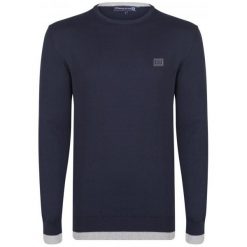 Giorgio Di Mare Sweter Męski M Ciemny Niebieski. Swetry nierozpinane marki bonprix. Za 159.00 zł.
