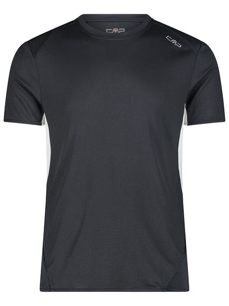 CMP Koszulka w kolorze granatowym rozmiar: 46. Niebieskie bezrękawniki CMP, bez wzorów, z materiału, bez kołnierzyka, bez ramiączek. Za 52.55 zł.