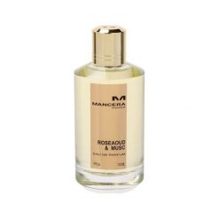 Mancera Roseaoud & Musc (UNI) EDP/S 120ml. Perfumy męskie Mancera. Za 255.20 zł.