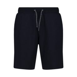 Szorty CMP. Czarne szorty CMP, bez wzorów, sportowe. Za 197.00 zł.