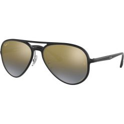 Ray-Ban - Okulary. Czarne okulary przeciwsłoneczne Ray-Ban. W wyprzedaży za 579.90 zł.