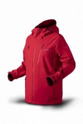 Kurtka Trimm INTENSE. Niebieskie kurtki TRIMM, na zimę, l, bez wzorów, z materiału, z kapturem. Za 840.00 zł.
