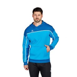 Sweat z kapturem Erima Change. Białe swetry nierozpinane Erima, na zimę, m, bez wzorów, z polaru, bez kołnierzyka, bez ramiączek. Za 293.00 zł.