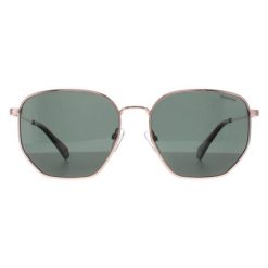 Okulary przeciwsłoneczne Unisex Polaroid PLD 6214_S_X. Żółte okulary przeciwsłoneczne Polaroid. Za 296.60 zł.