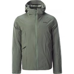 Kurtka zimowa męska Iguana Lotho. Zielone kurtki IGUANA, na zimę, m, bez wzorów, bez kaptura. Za 736.97 zł.