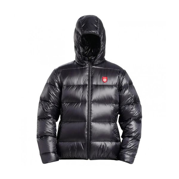 Kurtka puchowa Pajak Eskimo. Czerwone kurtki PAJAK, l, bez wzorów, z puchu, bez kaptura. Za 2,216.20 zł.