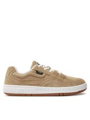 Vans Sneakersy Speed Ls VN000CTN4MG1 Beżowy. Brązowe buty sportowe casual Vans, bez wzorów, ze skóry, bez zapięcia. Za 299.99 zł.