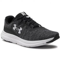 Buty do biegania męskie Under Armour Charged Impulse 3. Białe buty do biegania Under Armour, bez wzorów, z materiału, bez zapięcia, do biegania. Za 320.99 zł.