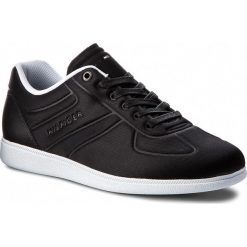 Sneakersy TOMMY HILFIGER - Core Neoprene Cupsole FM0FM01436 Black 990. Buty sportowe casual marki Tommy Hilfiger. W wyprzedaży za 319.00 zł.