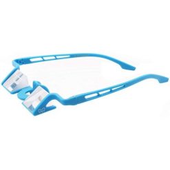 Okulary do asekuracji Y&Y Vertical Plasfun Evo - blue. Niebieskie okulary przeciwsłoneczne Y&Y VERTICAL. Za 204.99 zł.