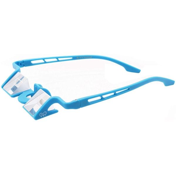 Okulary do asekuracji Y&Y Vertical Plasfun Evo - blue. Niebieskie okulary przeciwsłoneczne Y&Y VERTICAL. Za 232.00 zł.