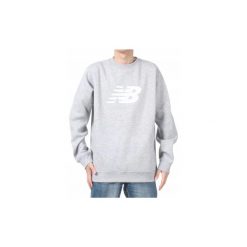 Bluza Męska New Balance Ciepła Bawełniana Z Kapturem. Szare bluzy z kapturem New Balance, m, bez wzorów, z bawełny, z kapturem. Za 249.00 zł.