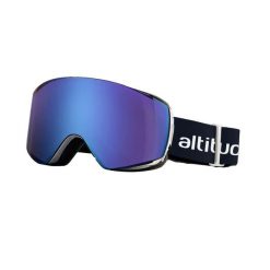 Okulary przeciwsłoneczne Altitude Eyewear Ventus. Niebieskie okulary przeciwsłoneczne ALTITUDE EYEWEAR. Za 441.00 zł.