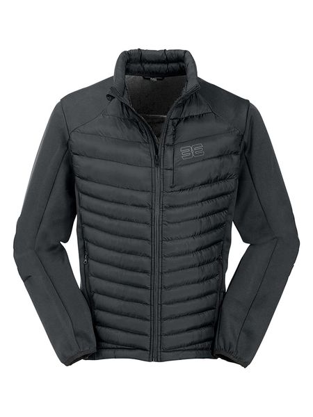 Maul Sport Kurtka hybrydowa "Herzogenhorn XT" w kolorze czarnym rozmiar: 60. Czarne kurtki outdoor i hardshell Maul Sport, bez wzorów, bez kaptura. Za 347.99 zł.