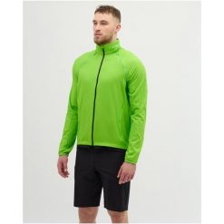 Kurtka rowerowa (windbreaker) męska SILVINI Men Jacket VETTA. Zielone kurtki Silvini, m, bez wzorów, bez kaptura. Za 279.00 zł.