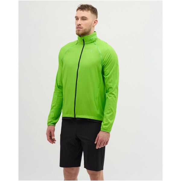 Kurtka rowerowa (windbreaker) męska SILVINI Men Jacket VETTA. Zielone kurtki Silvini, m, bez wzorów, bez kaptura. Za 279.00 zł.