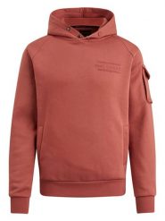 PME Legend Bluza w kolorze czerwonym rozmiar: XL. Czerwone bluzy PME Legend, xl, bez wzorów, z kapturem. Za 216.73 zł.