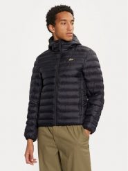 Lacoste Kurtka przejściowa BH2909 Granatowy Regular Fit. Niebieskie kurtki LACOSTE, m, bez wzorów, z syntetyku, bez kaptura. Za 1,149.00 zł.