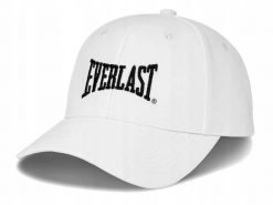 CZAPKA Z DASZKIEM EVERLAST bejsbolówka bawełna sportowa. Zielone czapki z daszkiem EVERLAST, bez wzorów, z bawełny. Za 59.00 zł.