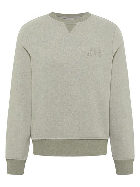 ELBSAND Bluza w kolorze szarobrązowym rozmiar: M. Brązowe bluzy ELBSAND, m, bez wzorów, z kapturem. Za 166.88 zł.