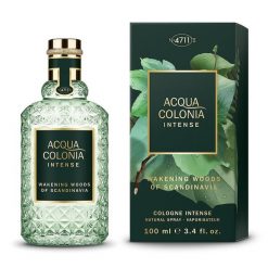 4711 Acqua Colonia Acqua Colonia Intense Wakening Woods of Scandinavia Eau de Cologne Spray Woda kolońska 100 ml. Perfumy męskie 4711 Acqua Colonia. Za 263.69 zł.