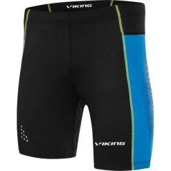 Viking Spodenki męskie Nixon short czarno-niebieskie r. M (9551812M). Krótkie spodenki sportowe marki Viking. Za 88.04 zł.