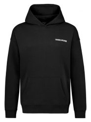 Sublevel Bluza w kolorze czarnym rozmiar: S. Czarne bluzy Sublevel, s, bez wzorów, z kapturem. Za 75.16 zł.
