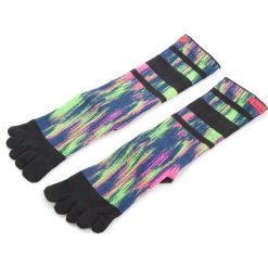 Skarpety Wysokie Unisex INJINJI - Sport 052270 Rhythm. Skarpetki sportowe marki Injinji. Za 59.99 zł.
