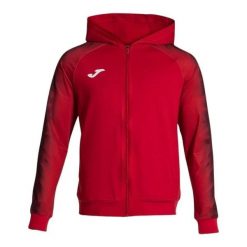 Bluza dresowa z kapturem Joma Elite XI. Czerwone bluzy z kapturem Joma, na zimę, m, bez wzorów, z dresówki, z kapturem. Za 319.50 zł.
