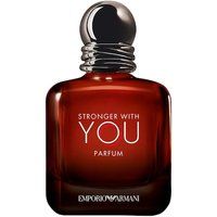 Armani - Stronger With You Parfum - Woda Perfumowana - 50 ml - Dla Mężczyzn. Perfumy męskie Armani. Za 579.00 zł.