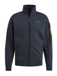 PME Legend Bluza w kolorze granatowym rozmiar: XXL. Niebieskie bluzy PME Legend, xxl, bez wzorów, prążkowane, bez kaptura. Za 320.63 zł.