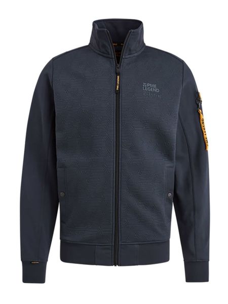 PME Legend Bluza w kolorze granatowym rozmiar: XXL. Niebieskie bluzy PME Legend, xxl, bez wzorów, prążkowane, bez kaptura. Za 314.75 zł.