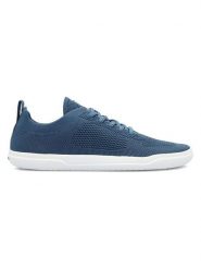 Groundies Buty barefoot "Active Knit" w kolorze granatowym rozmiar: 43. Niebieskie buty treningowe Groundies, bez wzorów. Za 268.49 zł.