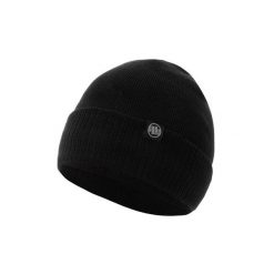 Czapka męska Pitbull zimowa Small Logo II. Czarne czapki zimowe PITBULL, bez wzorów. Za 59.00 zł.