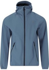 Kurtka trekkingowa męska Whistler Selawik W-PRO 15000. Niebieskie kurtki WHISTLER, l, bez wzorów, z materiału, bez kaptura. Za 449.99 zł.