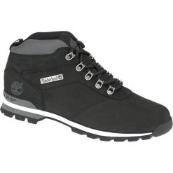 Timberland Split Rock 2 Hiker 6161R. Czarne buty trekkingowe marki Timberland, na zimę, z materiału. W wyprzedaży za 479.99 zł.