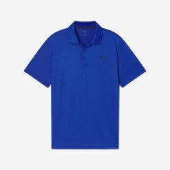 Koszulka polo do golfa z krótkim rękawem męska Puma Icon 2.0. Koszulki polo COBRA PUMA GOLF, l, bez wzorów, z dzianiny, bez kołnierzyka, bez ramiączek, na golfa. Za 159.99 zł.